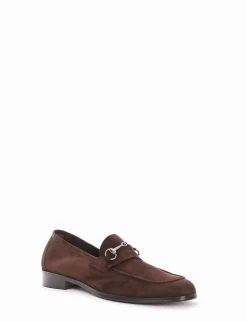 Hot Morsetto acciaio t20 Uomo Mocassini