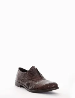 No lace lance Uomo Stringate