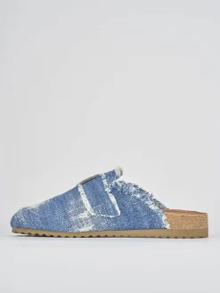 Online Sabot pelle Donna Sabot