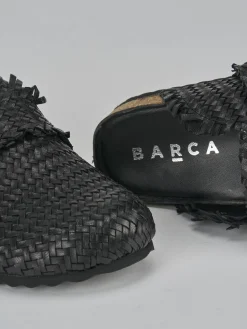 Hot Sabot pelle Donna Sabot