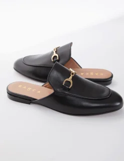 Discount sabot tacco 1 cm Donna Sabot