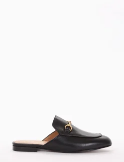 Discount sabot tacco 1 cm Donna Sabot