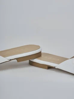 Best Sabot tacco 1cm pelle Donna Sabot