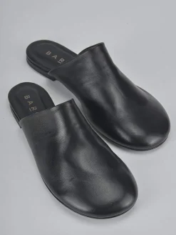 Online Sabot tacco 1cm pelle Donna Sabot