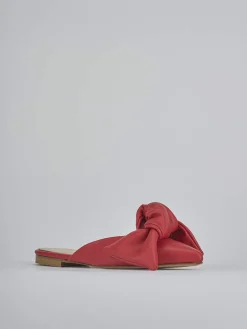 New Sabot tacco 1cm pelle Donna Sabot