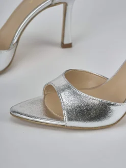 Online Sandali tacco 9cm pelle Donna Sandali Tacco Alto