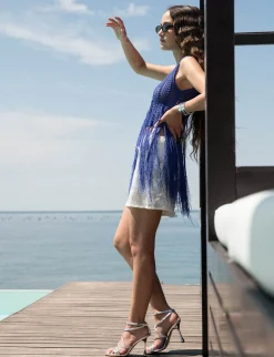 Discount Sandali tacco 8cm pelle Donna Sandali Tacco Alto