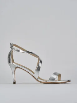 Online Sandali tacco 7cm pelle Donna Sandali Tacco Alto