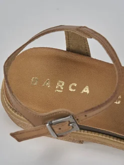 Discount Sandali tacco 1cm pelle Donna Sandali Tacco Basso