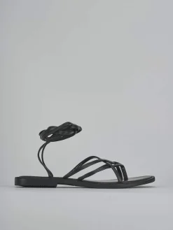 Best Sandali tacco 1cm pelle Donna Sandali Tacco Basso