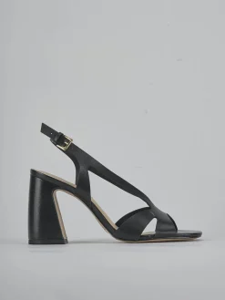 Best Sandali tacco 6cm pelle Donna Sandali Tacco Alto