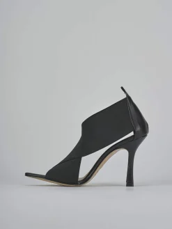 Best Sandali tacco 9cm pelle Donna Sandali Tacco Alto