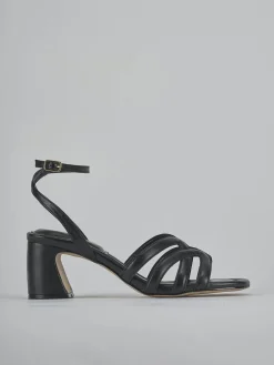 Best Sandali tacco 6cm pelle Donna Sandali Tacco Alto