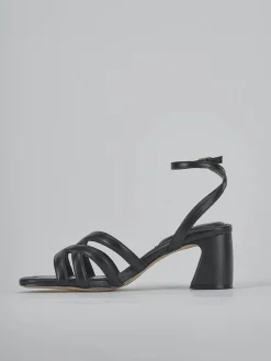 Best Sandali tacco 6cm pelle Donna Sandali Tacco Alto