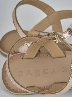 Best Sandali tacco 1cm pelle Donna Sandali Tacco Basso