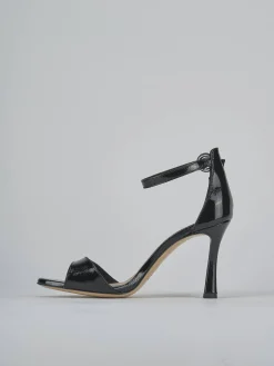 Online Sandali tacco 9cm vernice Donna Sandali Tacco Alto