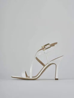 Clearance Sandali tacco 9cm vernice Donna Sandali Tacco Alto