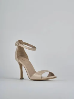 Sale Sandali tacco 9cm vernice Donna Sandali Tacco Alto