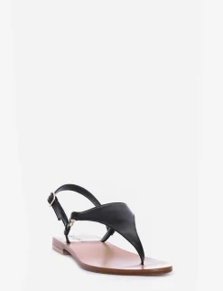 Clearance sandalo infradito tacco 1 cm Donna Sandali Tacco Basso