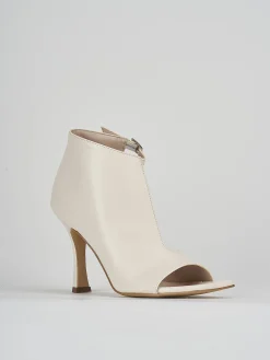 Online Sandalo tacco 8 cm pelle Donna Sandali Tacco Alto