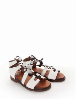 Best sandalo tacco 1 cm Donna Sandali Tacco Basso