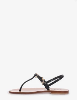 sandalo tacco 1 cm Donna Sandali Tacco Basso