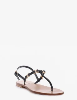 sandalo tacco 1 cm Donna Sandali Tacco Basso