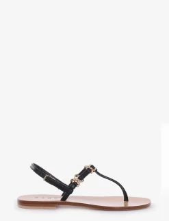 sandalo tacco 1 cm Donna Sandali Tacco Basso