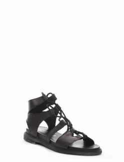 Best sandalo tacco 1 cm Donna Sandali Tacco Basso