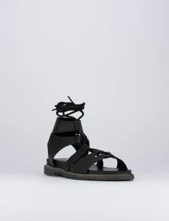 Best sandalo tacco 1 cm Donna Sandali Tacco Basso