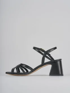 Best Sandalo tacco 6 cm pelle Donna Sandali Tacco Alto