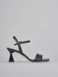 Best Sandalo tacco 7 cm pelle Donna Sandali Tacco Alto