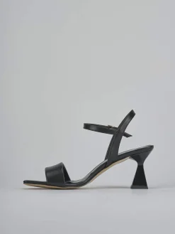 Best Sandalo tacco 7 cm pelle Donna Sandali Tacco Alto