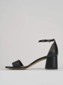 Sale Sandalo tacco 6 cm pelle Donna Sandali Tacco Alto