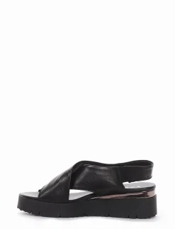 Online sandalo zeppa 3 cm Donna Sandali Zeppa