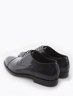 Discount scarpa lacci tacco 2 cm Uomo Stringate