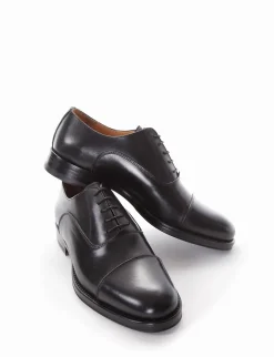 Best scarpa lacci tacco 2 cm Uomo Stringate