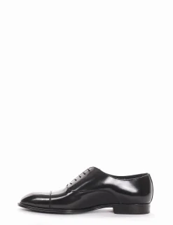 Best scarpa lacci tacco 2 cm Uomo Stringate