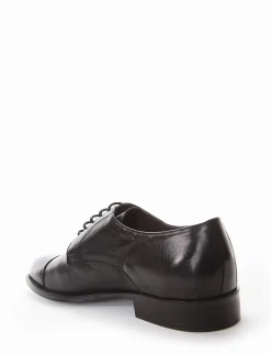 Online scarpa lacci tacco 2 cm Uomo Stringate