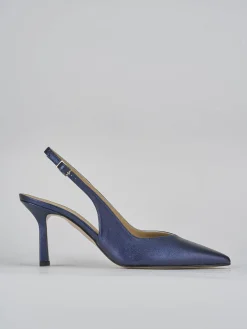 Best Slingback decolte tacco 7 cm laminato Donna Slingback