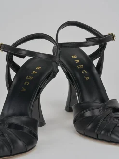 Best Slingback tacco 9cm pelle Donna Slingback