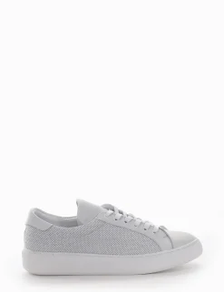 Slip-on 2 cerniere intrecc Uomo Sneakers