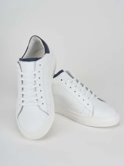 Sneakers pelle Uomo Sneakers