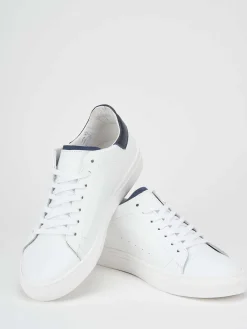 Sneakers pelle Uomo Sneakers