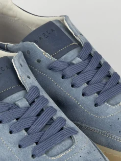 Best Sneakers camoscio Uomo Sneakers