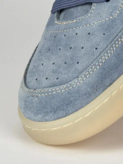 Best Sneakers camoscio Uomo Sneakers