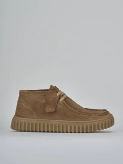 Sneakers camoscio Donna Sneakers