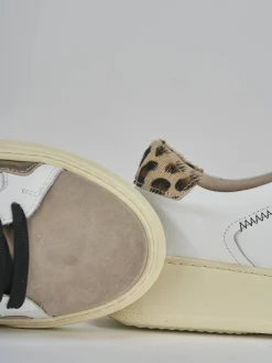 Online Sneakers camoscio Donna Sneakers