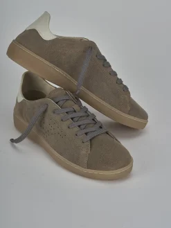 Discount Sneakers camoscio Donna Sneakers