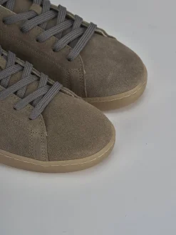 Discount Sneakers camoscio Donna Sneakers